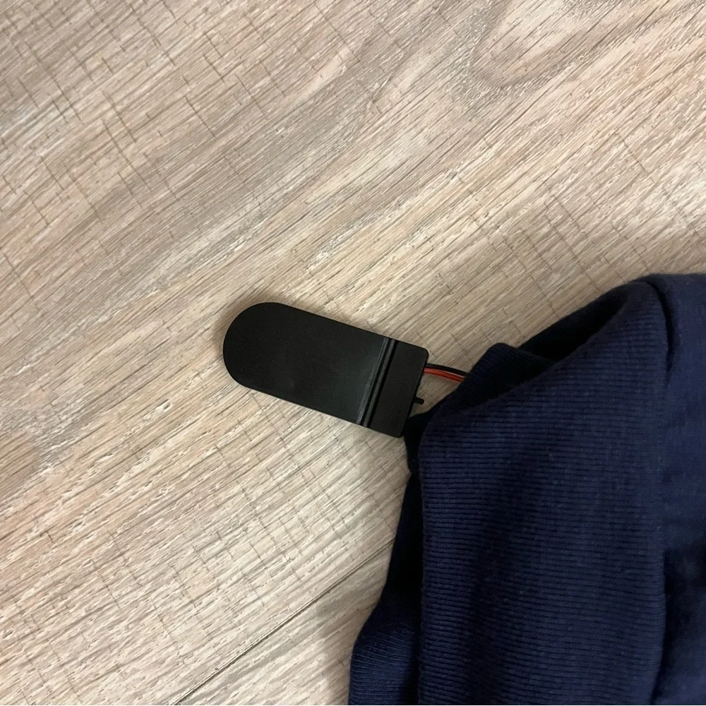 Disney Stitch Light Up Sweatshirt Large - Picture 6 of 7